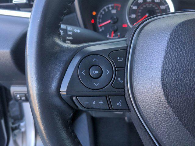 used 2022 Toyota Corolla car, priced at $19,995