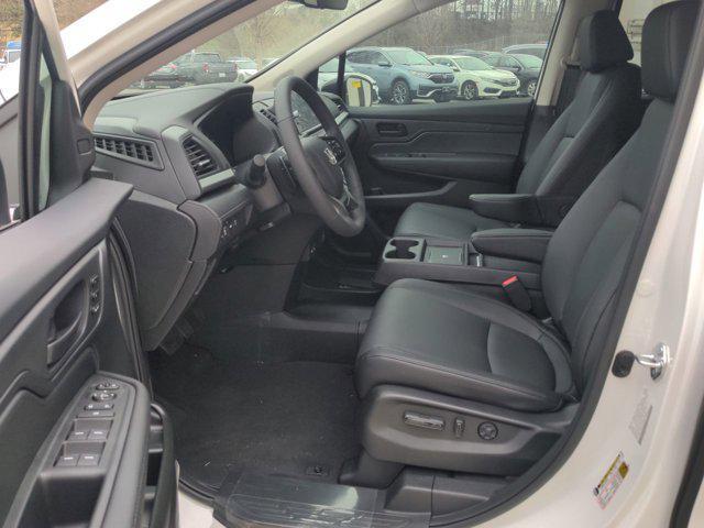 new 2026 Honda Odyssey car, priced at $44,745
