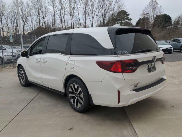 new 2026 Honda Odyssey car, priced at $44,745