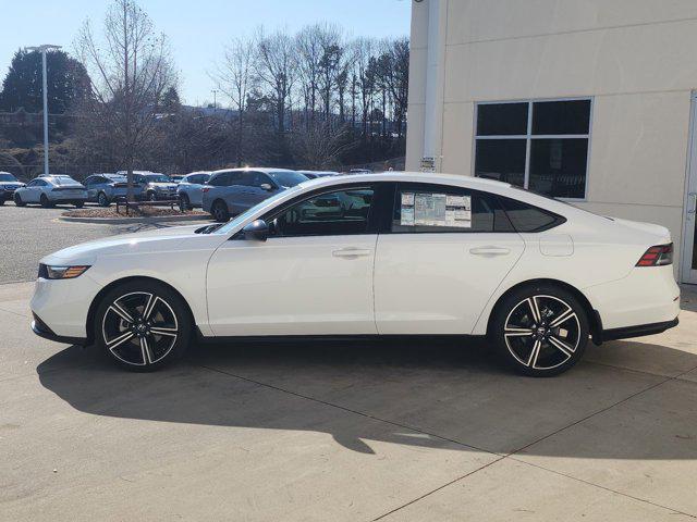 new 2026 Honda Accord car, priced at $32,570
