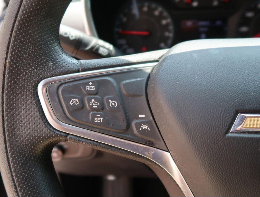 used 2023 Chevrolet Equinox car, priced at $20,794