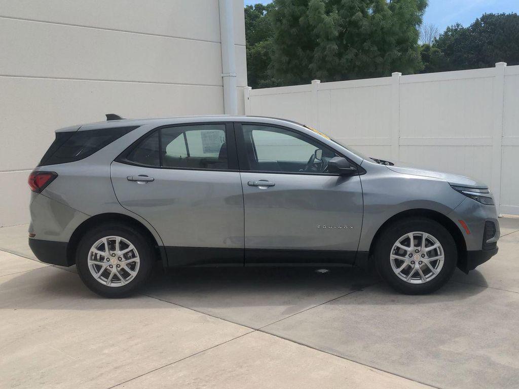 used 2023 Chevrolet Equinox car, priced at $20,794