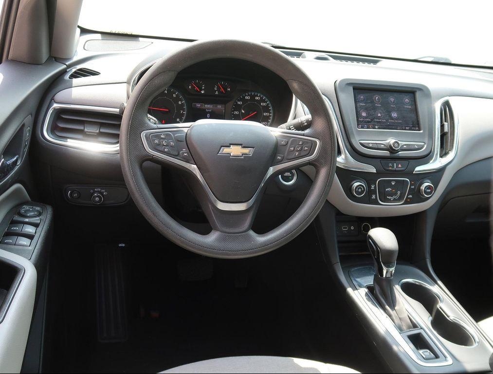 used 2023 Chevrolet Equinox car, priced at $20,794