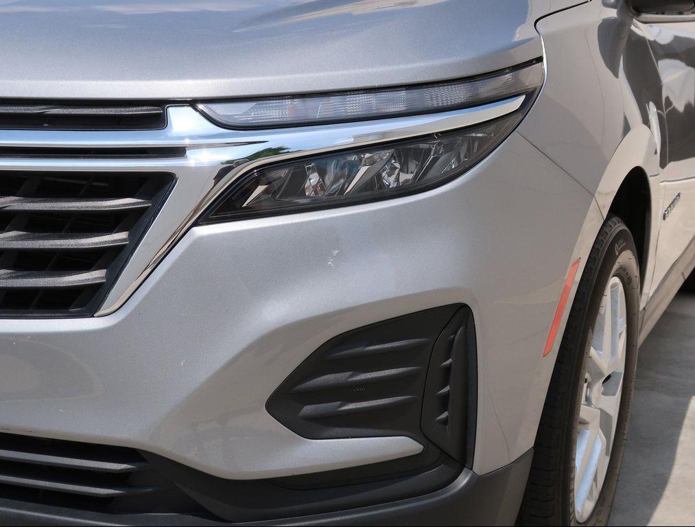 used 2023 Chevrolet Equinox car, priced at $20,794