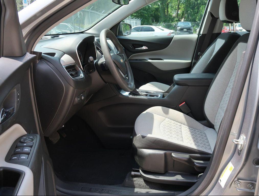 used 2023 Chevrolet Equinox car, priced at $20,794