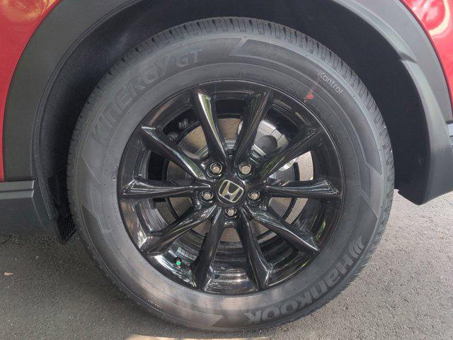 new 2026 Honda CR-V Hybrid car, priced at $40,130