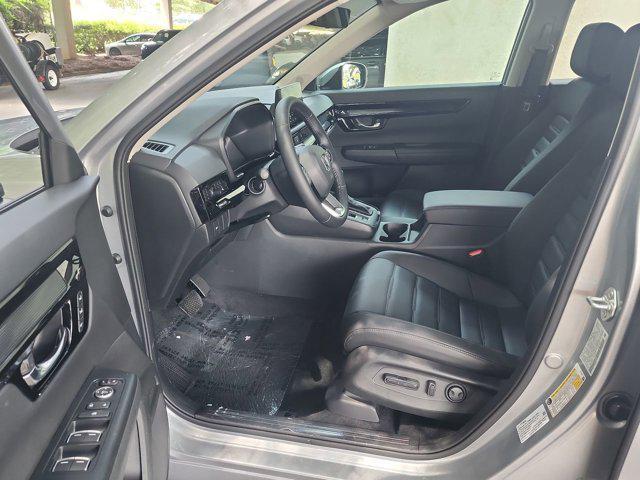 new 2026 Honda CR-V car, priced at $38,350