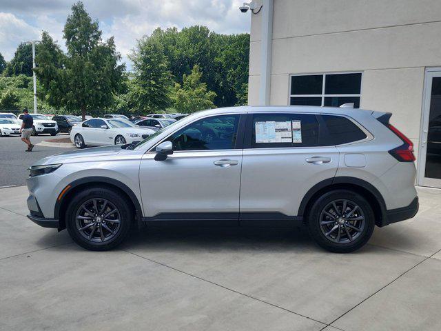 new 2026 Honda CR-V car, priced at $38,350