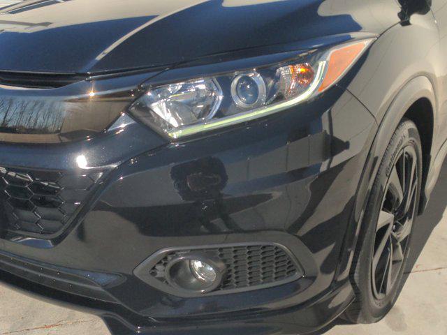 used 2022 Honda HR-V car, priced at $23,495