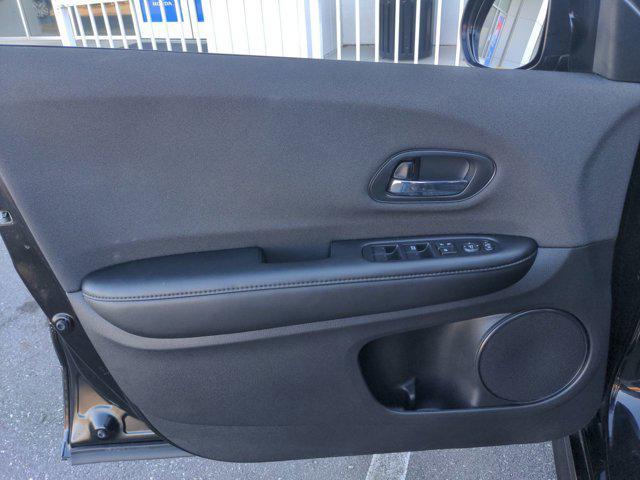 used 2022 Honda HR-V car, priced at $23,495