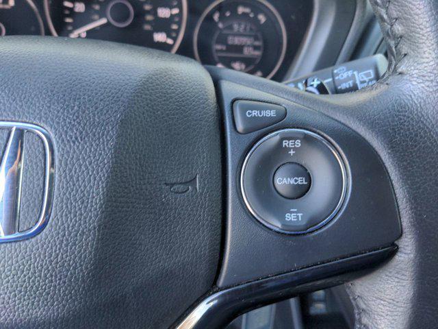 used 2022 Honda HR-V car, priced at $23,495