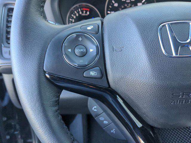 used 2022 Honda HR-V car, priced at $23,495