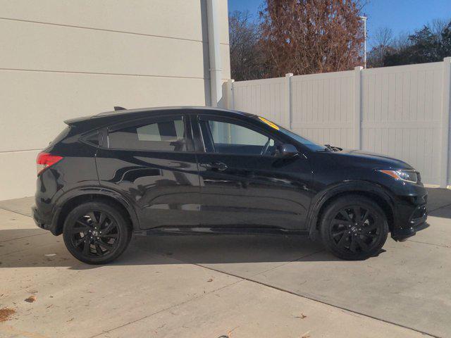 used 2022 Honda HR-V car, priced at $23,495