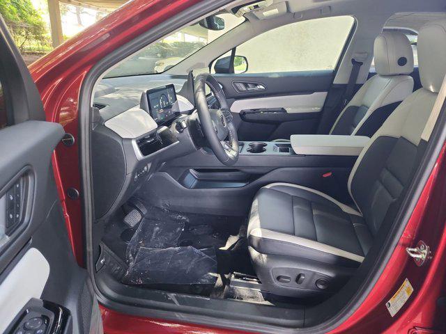 new 2026 Honda Prologue car, priced at $59,850