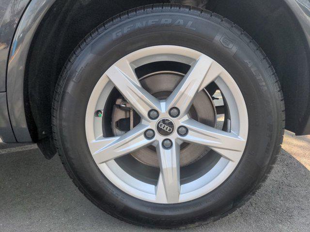 used 2021 Audi Q5 car, priced at $21,495