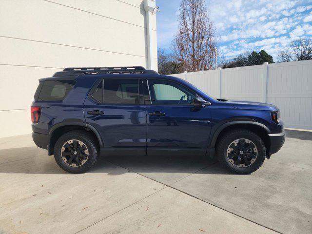 new 2026 Honda Passport car, priced at $56,495