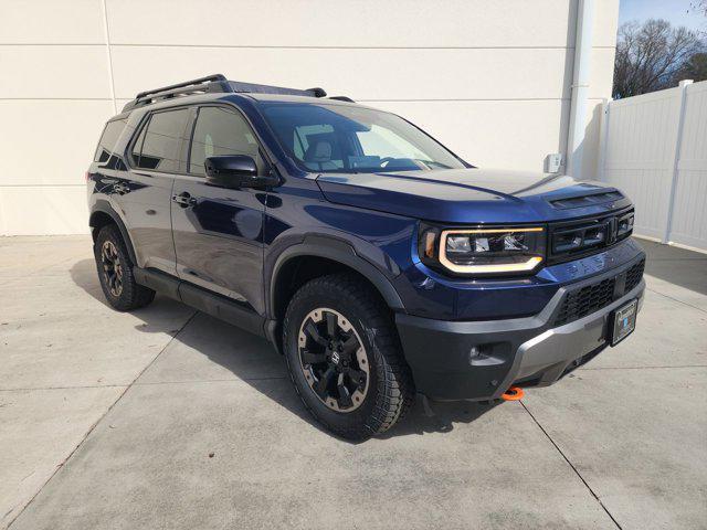 new 2026 Honda Passport car, priced at $56,495