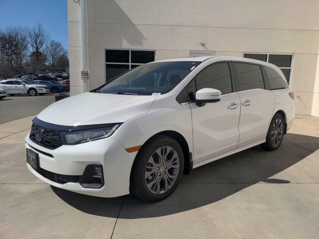 new 2026 Honda Odyssey car, priced at $49,445