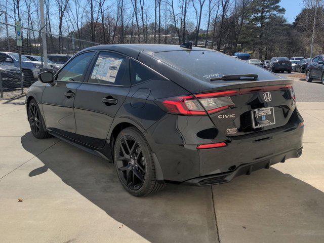new 2026 Honda Civic car, priced at $29,090