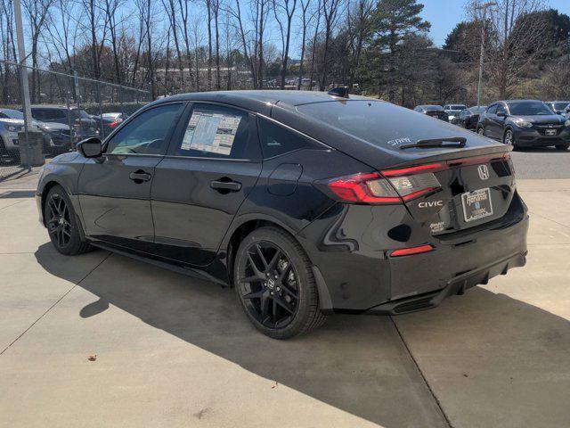new 2026 Honda Civic car, priced at $29,090