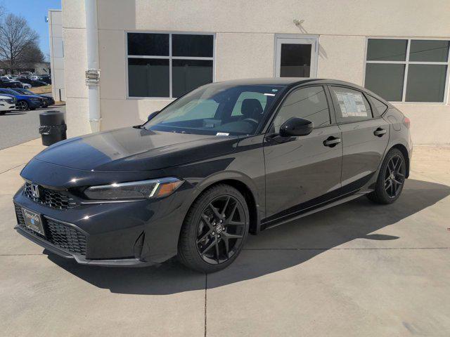 new 2026 Honda Civic car, priced at $29,090