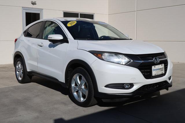 used 2016 Honda HR-V car, priced at $13,995