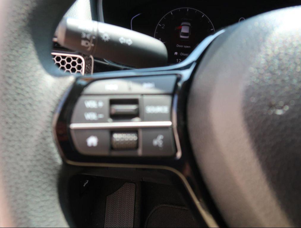 used 2025 Honda Civic car, priced at $26,294