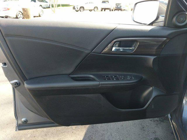 used 2017 Honda Accord car, priced at $16,995