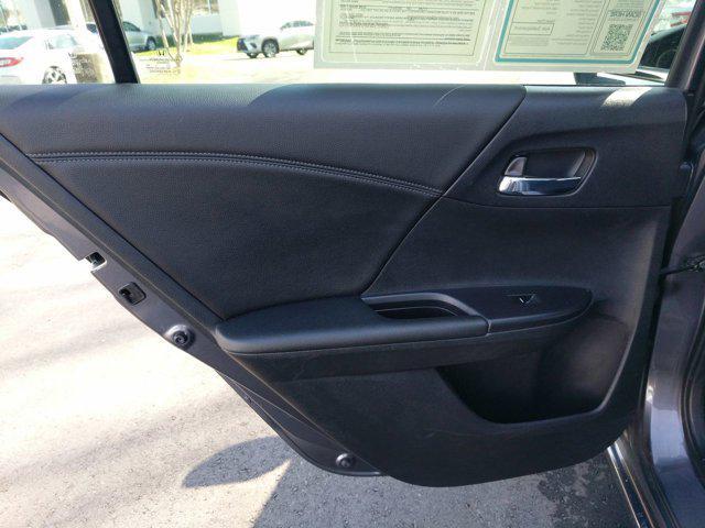 used 2017 Honda Accord car, priced at $16,995