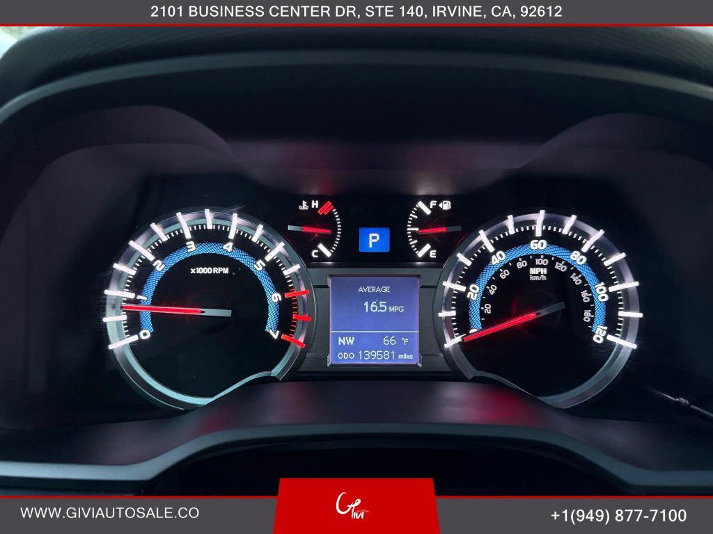 used 2015 Toyota 4Runner car, priced at $24,500