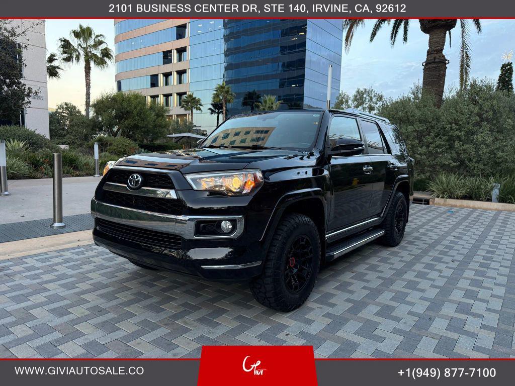 used 2015 Toyota 4Runner car, priced at $24,500