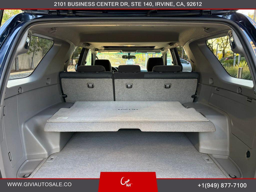 used 2005 Toyota 4Runner car, priced at $19,500