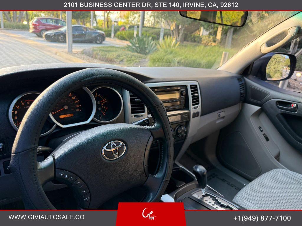 used 2008 Toyota 4Runner car, priced at $14,500