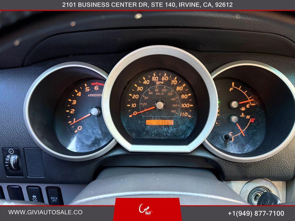 used 2008 Toyota 4Runner car, priced at $14,500
