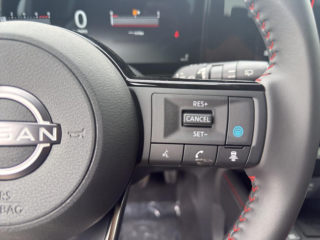 new 2026 Nissan Kicks car, priced at $30,161