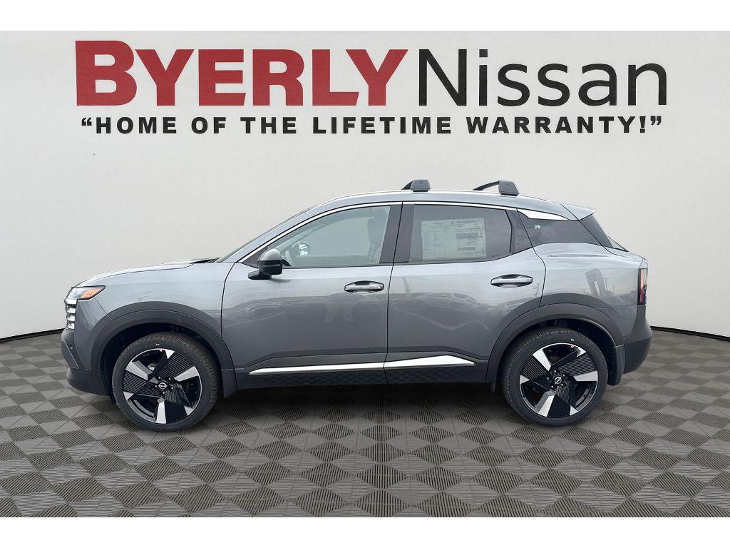 new 2026 Nissan Kicks car, priced at $30,161
