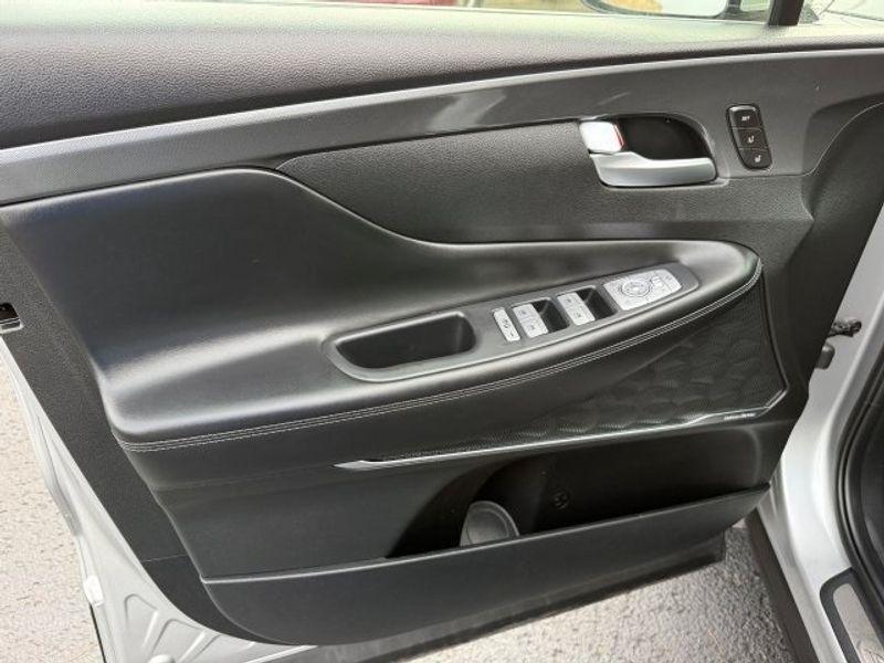 used 2023 Hyundai Santa Fe car, priced at $26,995