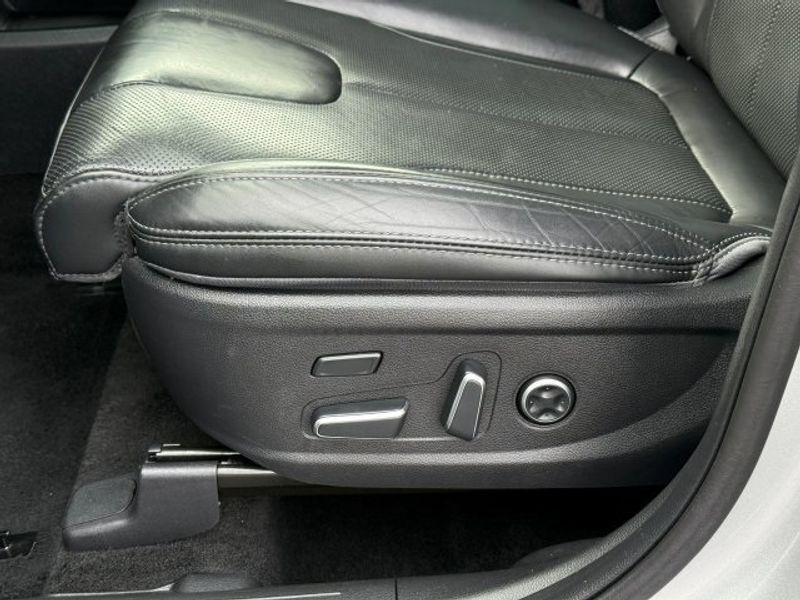 used 2023 Hyundai Santa Fe car, priced at $26,995