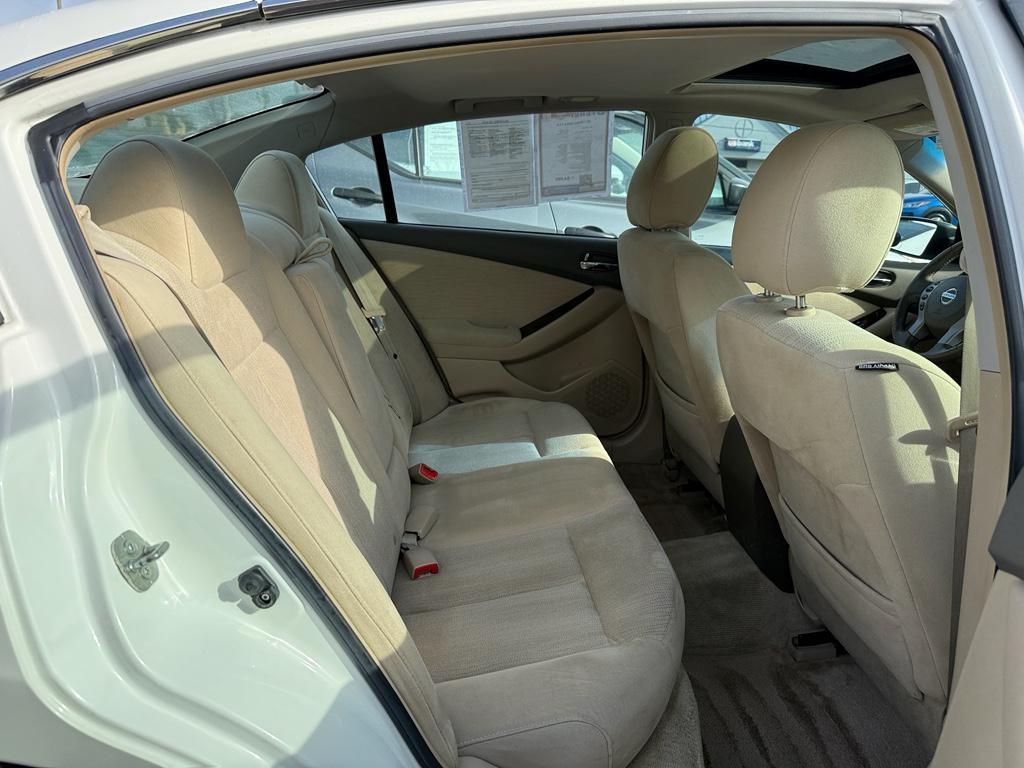 used 2011 Nissan Altima car, priced at $3,995