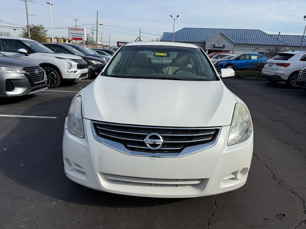 used 2011 Nissan Altima car, priced at $3,995