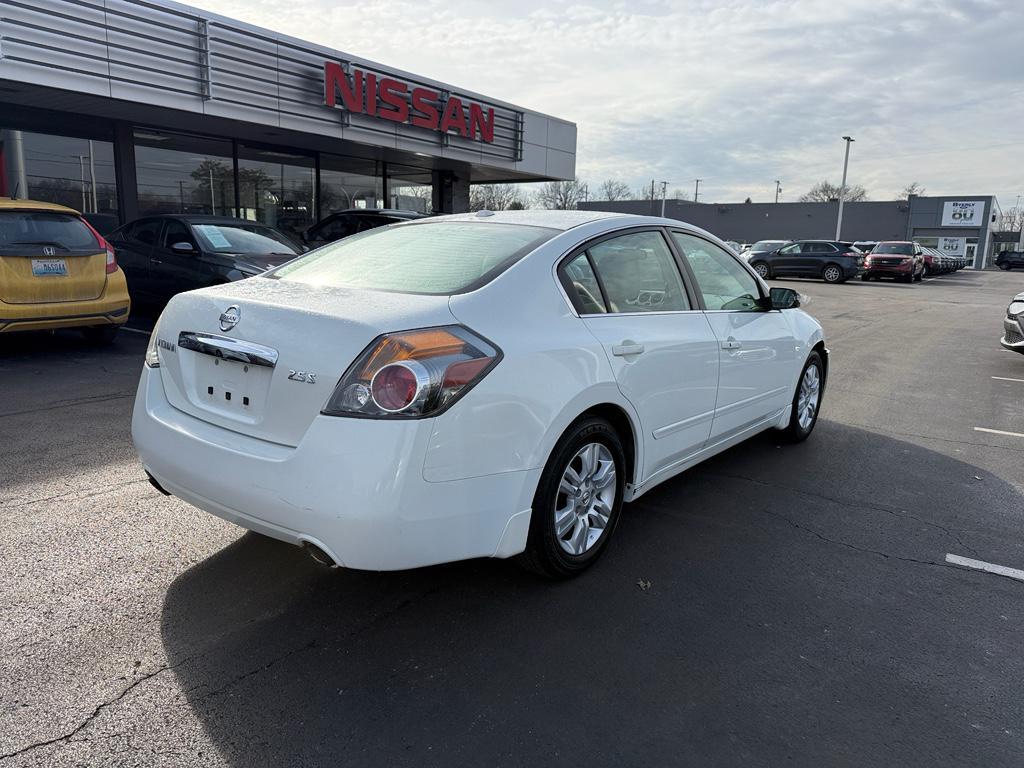 used 2011 Nissan Altima car, priced at $3,995