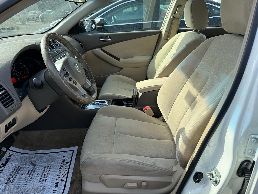 used 2011 Nissan Altima car, priced at $3,995