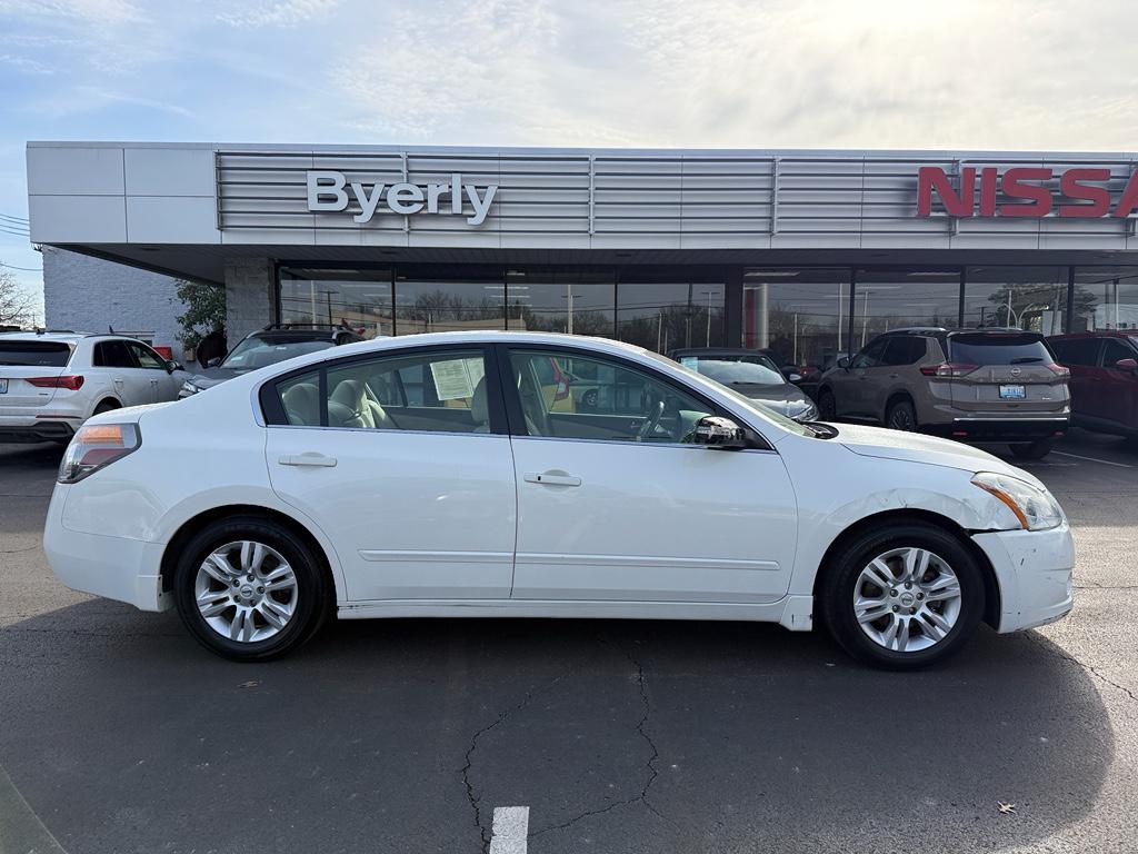 used 2011 Nissan Altima car, priced at $3,995