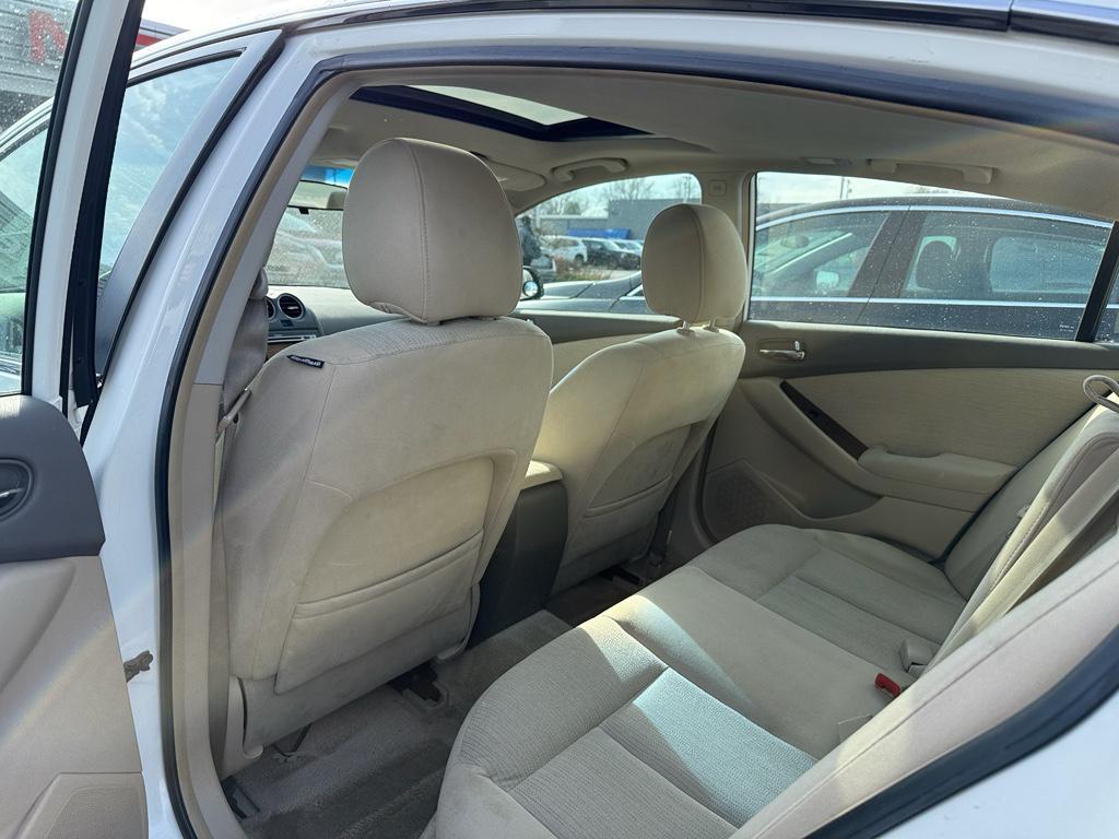 used 2011 Nissan Altima car, priced at $3,995