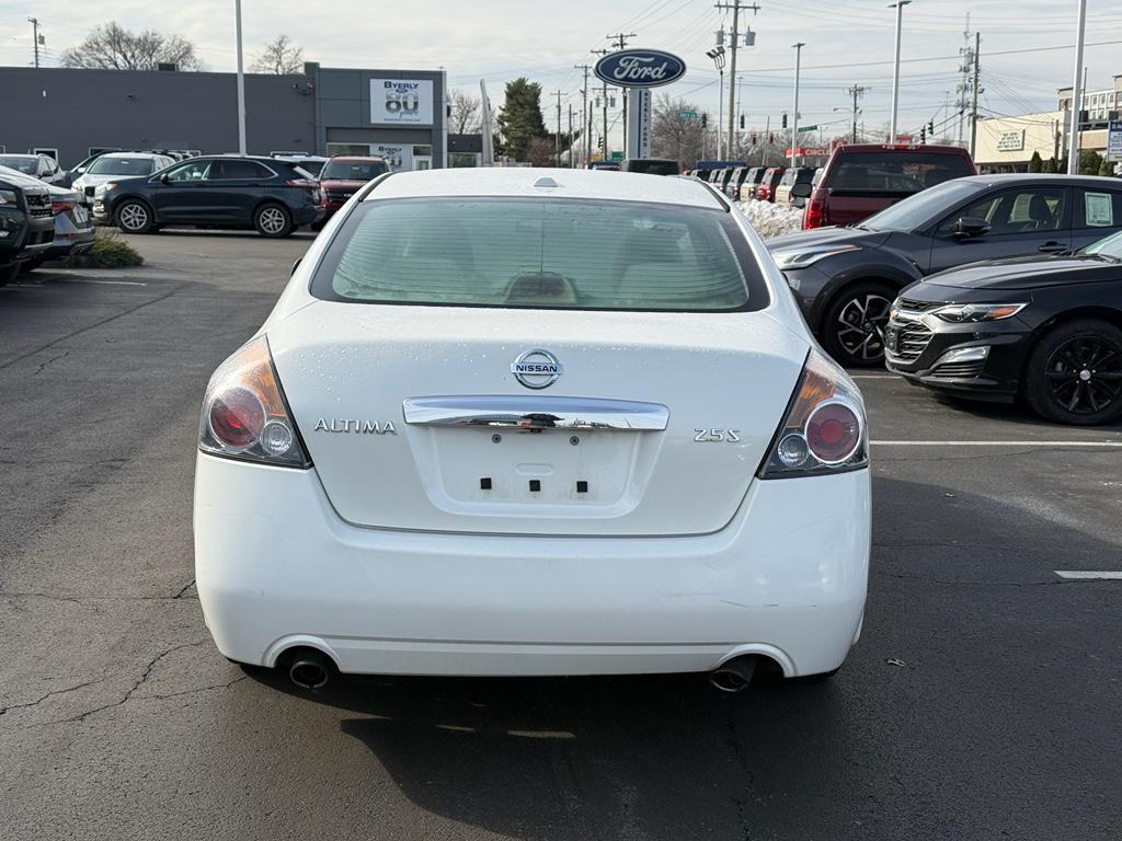 used 2011 Nissan Altima car, priced at $3,995