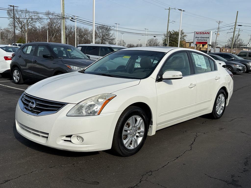 used 2011 Nissan Altima car, priced at $3,995