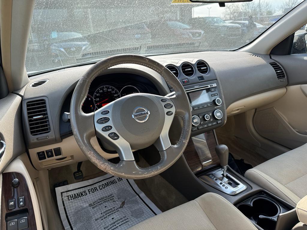 used 2011 Nissan Altima car, priced at $3,995