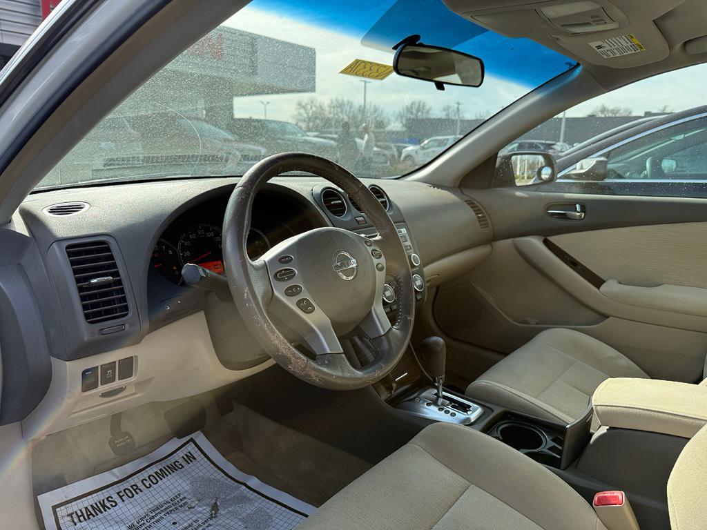 used 2011 Nissan Altima car, priced at $3,995