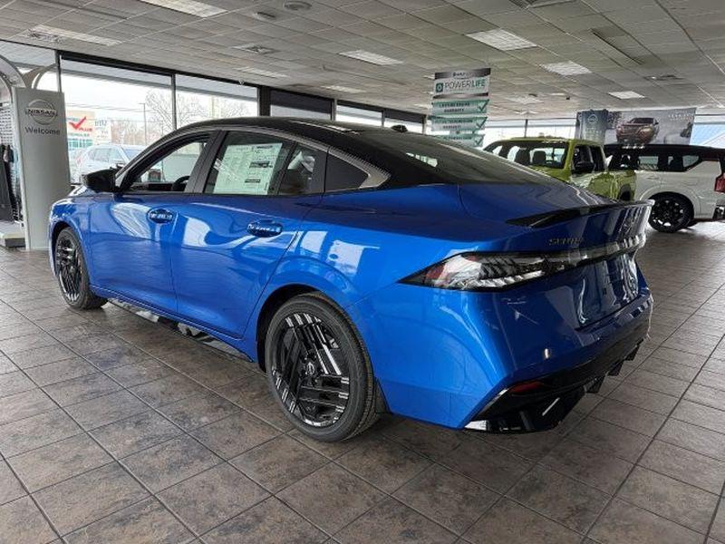 new 2026 Nissan Sentra car