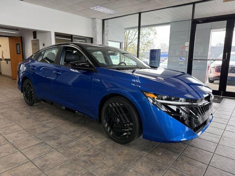 new 2026 Nissan Sentra car